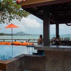 Отель Bhundhari Chaweng Beach Resort Koh Samui бассейн фото 3