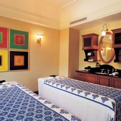 Отель The Oberoi Amarvilas, Agra спа фото 2