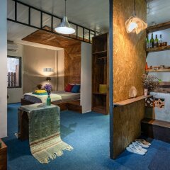 Отель HoLo Opera Saigon Serviced HomeStay спа
