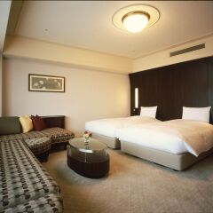 Urayasu Brighton Hotel Tokyo Bay Ураясу комната для гостей фото 4