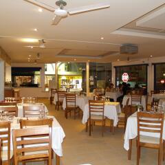 Daphne Hotel Apartments питание