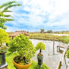 Отель Riverside Impression Homestay Villa фото 14