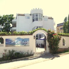 Hotel Angy Золотые пески парковка