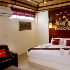 Отель Friendship Beach Resort & Atmanjai Wellness Centre комната для гостей