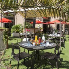 Отель Novotel Nice Centre Франция, Ницца - 2 отзыва об отеле, цены и фото номеров - забронировать отель Novotel Nice Centre онлайн фото 7
