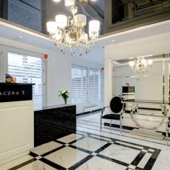 Отель Happy Stay Old Town Tartaczna St. 324 интерьер отеля