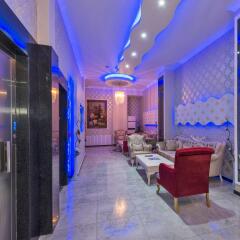 Ottoman City Hotel спа