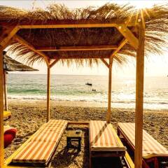 Отель Rapos Resort пляж фото 2