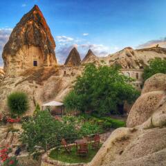 Travellers Cave Hotel Турция, Гёреме - отзывы, цены и фото номеров - забронировать отель Travellers Cave Hotel онлайн фото 14