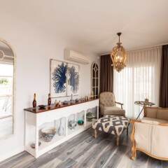 Отель Alacaat Butik Otel Чешме интерьер отеля