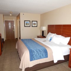Comfort Inn Civic Center in Augusta, United States of America from 198$, photos, reviews - zenhotels.com guestroom photo 3