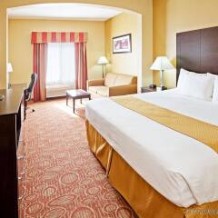 Отель La Quinta Inn & Suites Columbus West - Hilliard комната для гостей фото 2
