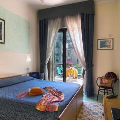 Hotel Santa Lucia Минори комната для гостей