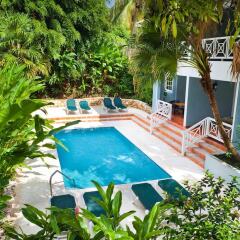 Отель Sandals Ochi Beach Resort All Inclusive Couples Only балкон