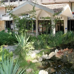Отель Preslav All Inclusive Болгария, Золотые пески - 1 отзыв об отеле, цены и фото номеров - забронировать отель Preslav All Inclusive онлайн фото 2