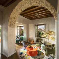 Отель Palm Suite - Small Luxury Hotels of the World Рим развлечения