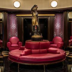 Отель L'Hotel du Collectionneur Arc de Triomphe Франция, Париж - 2 отзыва об отеле, цены и фото номеров - забронировать отель L'Hotel du Collectionneur Arc de Triomphe онлайн интерьер отеля