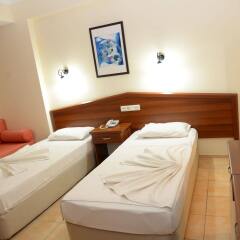 Karbel Beach Hotel комната для гостей