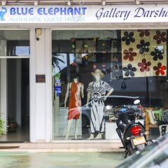Отель Blue Elephant Guest House фото 2