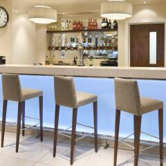 Отель Holiday Inn Express Manchester CC - Oxford Road гостиничный бар фото 2