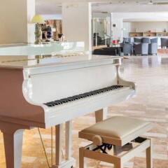 Hotel Apartamentos Vistasol & Spa спа