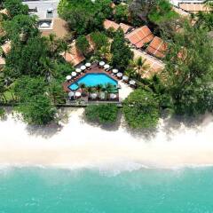 Отель Impiana Resort Patong Таиланд, Пхукет - 1 отзыв об отеле, цены и фото номеров - забронировать отель Impiana Resort Patong онлайн пляж