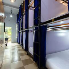 Отель AZ Hanoi Hostel Вьетнам, Ханой - отзывы, цены и фото номеров - забронировать отель AZ Hanoi Hostel онлайн удобства в номере