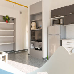 Отель Apartament Pauza в номере