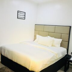 Отель Modex Lekki Нигерия, Икея - отзывы, цены и фото номеров - забронировать отель Modex Lekki онлайн комната для гостей фото 3