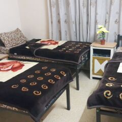 Cliff Hostel Амман в номере фото 2