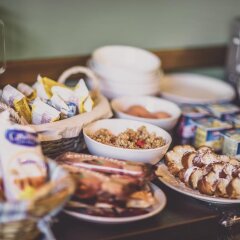Отель Penzion Rodos Café Прага в номере фото 2