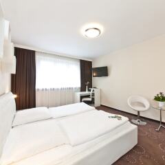 Novum Hotel Lichtburg Berlin Am Kurfurstendamm Берлин комната для гостей фото 2