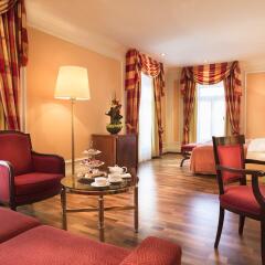 VICTORIA-JUNGFRAU Grand Hotel & Spa комната для гостей фото 2