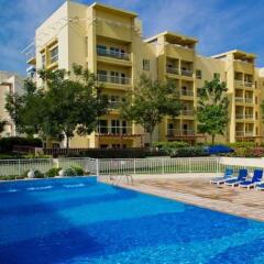 Отель Skai Residency (Ska1 Holiday Homes) бассейн фото 2