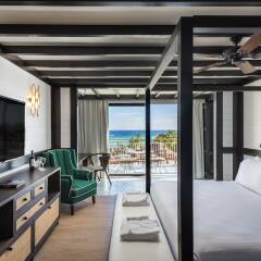 Отель Ocean Riviera Paradise Плая-дель-Кармен комната для гостей фото 3