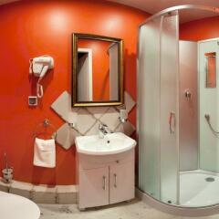 Art Hotel Dom Rerikha ванная