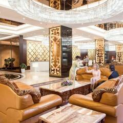 Отель Royal Villas интерьер отеля