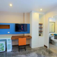 Отель Days Inn by Wyndham Patong Beach Phuket 3* Стандартный номер с различными типами кроватей фото 4