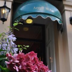 Argyll Hotel интерьер отеля