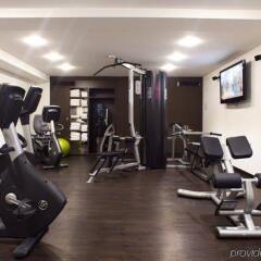 Living Hotel Das Viktualienmarkt by Derag фитнесс-зал фото 3