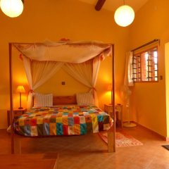 Aparthotel Jardin Tropical in Bujumbura, Burundi from 158$, photos, reviews - zenhotels.com guestroom