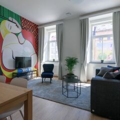 Апартаменты Avantgarde apartments Пльзень фото 18