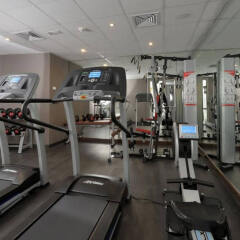 Kenzi Sidi Maarouf Hotel фитнесс-зал фото 3