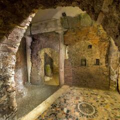 Отель The Inn At The Roman Forum Рим спа