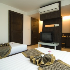 Floral Hotel Chaweng Koh Samui в номере