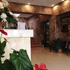 Hotel Carmen Teresa интерьер отеля