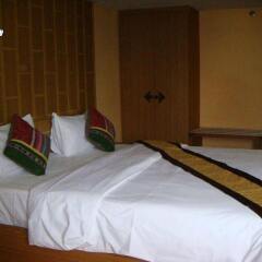 Отель King Royal Garden Inn Бангкок комната для гостей