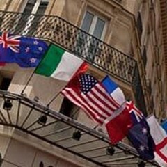 Отель Agora Франция, Париж - 9 отзывов об отеле, цены и фото номеров - забронировать отель Agora онлайн спортивное сооружение