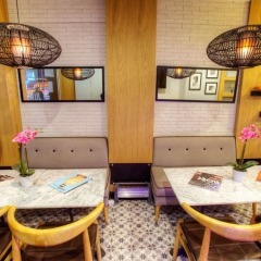 Istanbul Box Hotel интерьер отеля фото 3