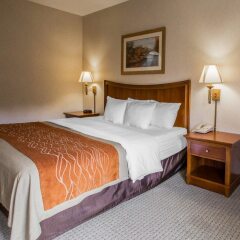 Отель Rodeway Inn And Suites On The River Чероки фото 20
